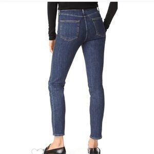 Rag & Bone High Rise Slim Straight Denim Jeans - Size 26